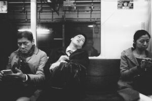 Candid Street Portrait From Around The World 6" x 4" Photo Print