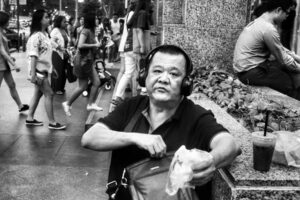 Candid Street Portrait From Around The World 6" x 4" Photo Print