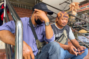 Candid Street Portrait From Around The World 6" x 4" Photo Print