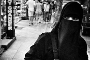 Candid Street Portrait From Around The World 6" x 4" Photo Print