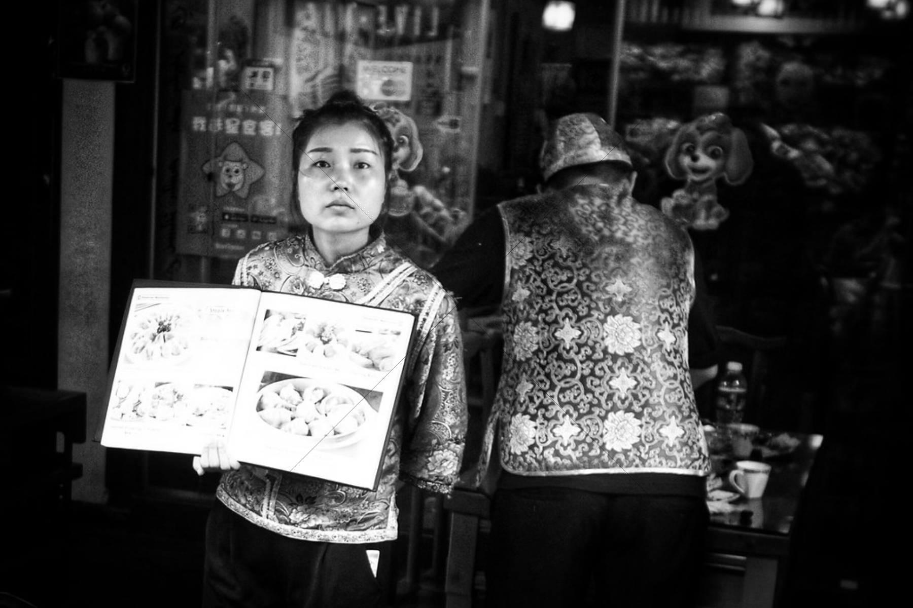 Candid Street Portrait From Around The World 6" x 4" Photo Print