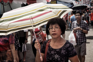Candid Street Portrait From Around The World 6" x 4" Photo Print