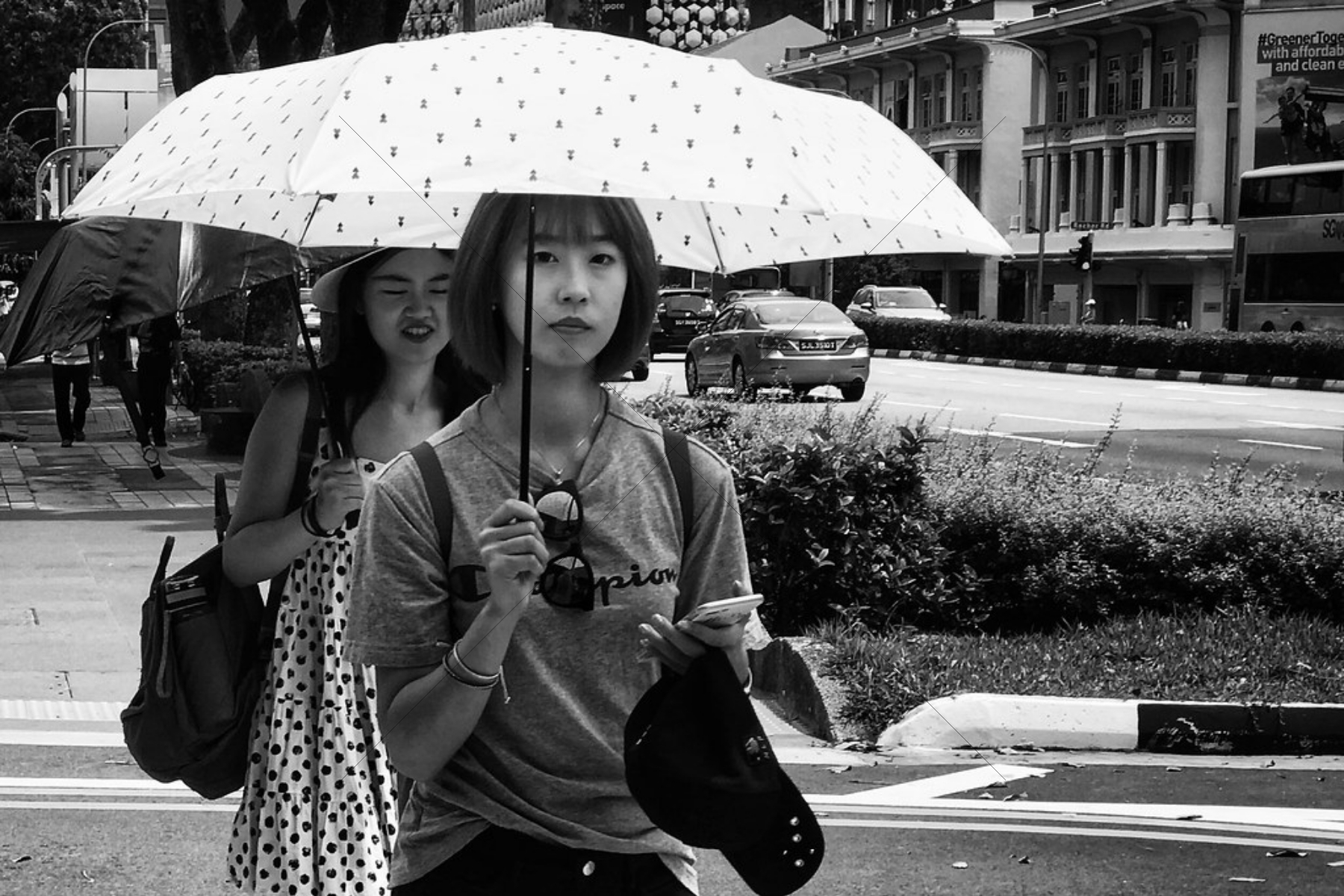 Candid Street Portrait From Around The World 6" x 4" Photo Print