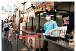 Candid Street Portrait From Around The World 6" x 4" Photo Print