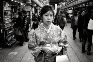 Candid Street Portrait From Around The World 6" x 4" Photo Print