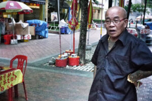 Candid Street Portrait From Around The World 6" x 4" Photo Print