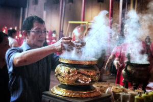 Candid Street Portrait From Around The World 6" x 4" Photo Print