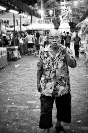 Candid Street Portrait From Around The World 6" x 4" Photo Print