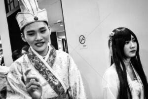 Candid Street Portrait From Around The World 6" x 4" Photo Print