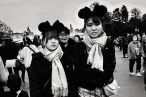 Candid Street Portrait From Around The World 6" x 4" Photo Print