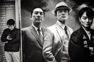 Candid Street Portrait From Around The World 6" x 4" Photo Print