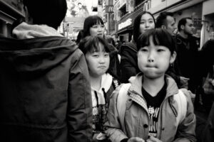 Candid Street Portrait From Around The World 6" x 4" Photo Print
