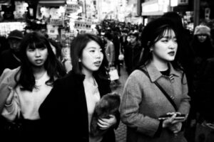 Candid Street Portrait From Around The World 6" x 4" Photo Print