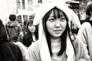 Candid Street Portrait From Around The World 6" x 4" Photo Print