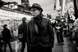 Candid Street Portrait From Around The World 6" x 4" Photo Print