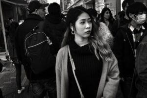 Candid Street Portrait From Around The World 6" x 4" Photo Print