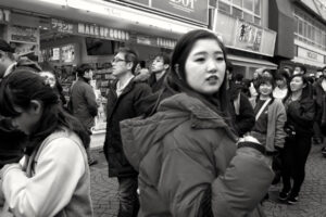 Candid Street Portrait From Around The World 6" x 4" Photo Print