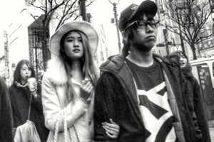 Candid Street Portrait From Around The World 6" x 4" Photo Print