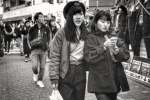 Candid Street Portrait From Around The World 6" x 4" Photo Print