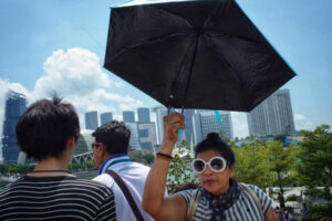Candid Street Portrait From Around The World 6" x 4" Photo Print