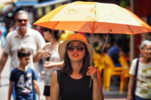 Candid Street Portrait From Around The World 6" x 4" Photo Print