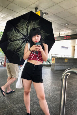 Candid Street Portrait From Around The World 6" x 4" Photo Print