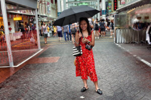 Candid Street Portrait From Around The World 6" x 4" Photo Print
