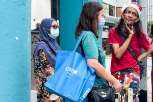 Candid Street Portrait From Around The World 6" x 4" Photo Print