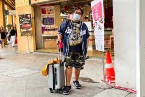 Candid Street Portrait From Around The World 6" x 4" Photo Print