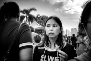 Candid Street Portrait From Around The World 6" x 4" Photo Print