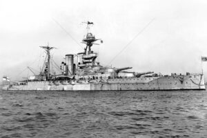 HMS Malaya 6" x 4" Photo Print