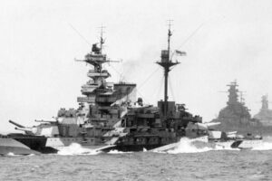 HMS Malaya 6" x 4" Photo Print