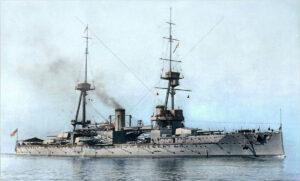 HMS Neptune 6" x 4" Photo Print