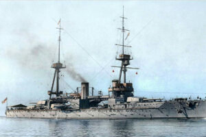 HMS Neptune 6" x 4" Photo Print