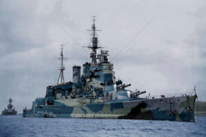 HMS Renown 6" x 4" Photo Print