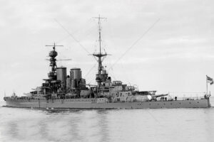 HMS Repulse 6" x 4" Photo Print