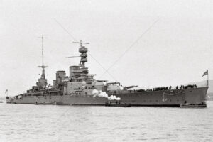 HMS Repulse1 6" x 4" Photo Print