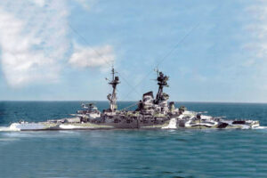 HMS Resolution in 1942 6" x 4" Photo Print