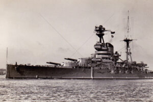 HMS Resolution 6" x 4" Photo Print