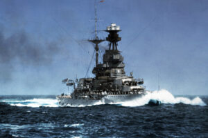 HMS Revenge 6" x 4" Photo Print