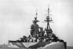 HMS Rodney1 6" x 4" Photo Print