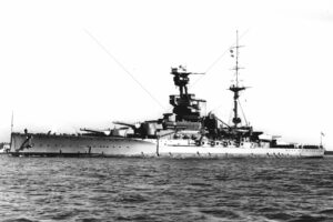 HMS Saracen on 24 February 1943 6" x 4" Photo Print