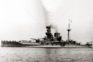 HMS Valiant 6" x 4" Photo Print