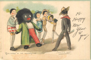 Classic Early 20th Century Illustrated Character 6" x 4" Photo Print