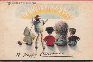 Classic Early 20th Century Illustrated Character 6" x 4" Photo Print