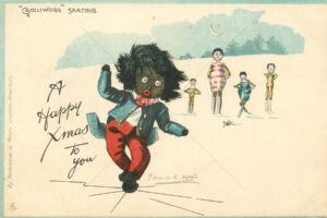 Classic Early 20th Century Illustrated Character 6" x 4" Photo Print