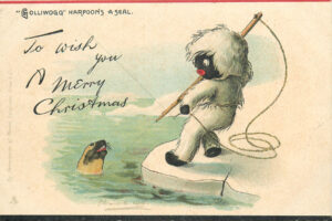 Classic Early 20th Century Illustrated Character 6" x 4" Photo Print