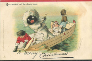 Classic Early 20th Century Illustrated Character 6" x 4" Photo Print