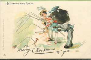 Classic Early 20th Century Illustrated Character 6" x 4" Photo Print