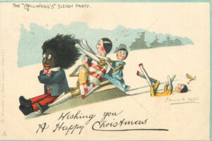 Classic Early 20th Century Illustrated Character 6" x 4" Photo Print